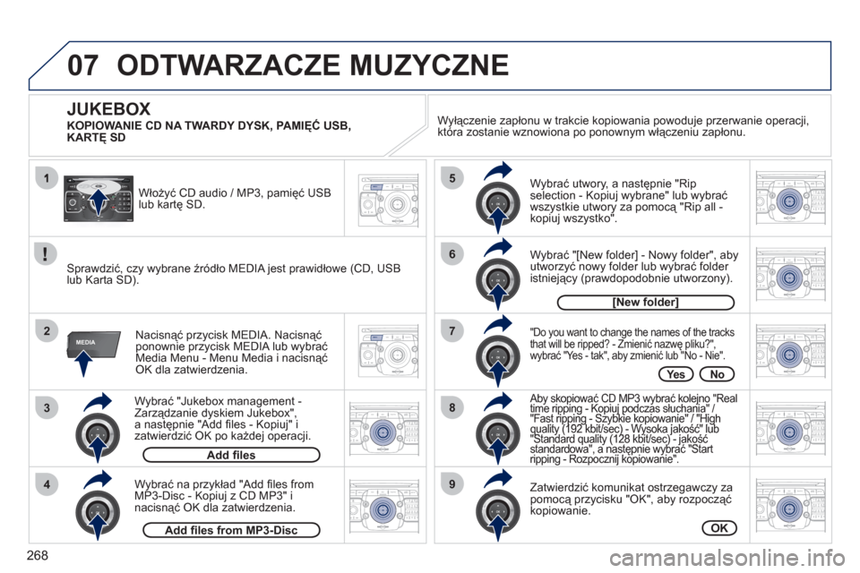 Peugeot 308 SW BL 2011  Instrukcja Obsługi (in Polish) 268
07
3
42ABC3DEF5JKL4GHI6MNO8TUV7PQRS9WXYZ0*#
1RADIO MEDIANAV ESC TRAFFIC
SETUPADDR
BOOK
2ABC3DEF5JKL4GHI6MNO8TUV7PQRS9WXYZ0*#
1RADIO MEDIANAV ESC TRAFFIC
SETUPADDR
BOOK
2ABC3DEF5JKL4GHI6MNO8TUV7PQR