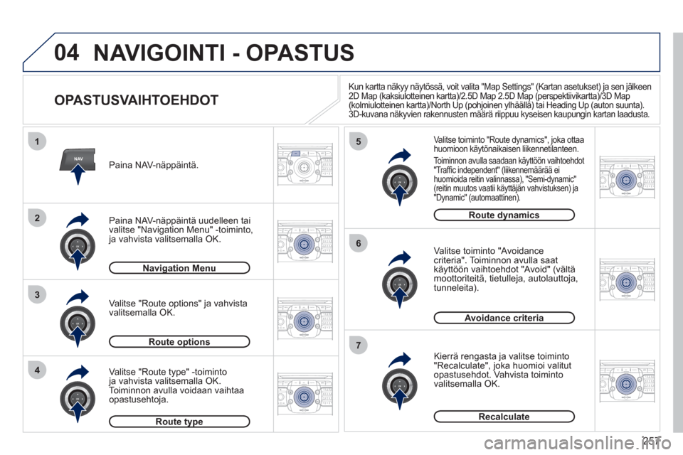 Peugeot 308 SW BL 2011 Omistajan käsikirja (in Finnish) 257
04
2ABC3DEF5JKL4GHI6MNO8TUV7PQRS9WXYZ0*#
1RADIO MEDIANAVESC TRAFFIC
SETUPADDR
BOOK
2ABC3DEF5JKL4GHI6MNO8TUV7PQRS9WXYZ0*#
1RADIO MEDIANAV ESC TRAFFIC
SETUPADDR
BOOK
NAV
1
3
4
5
6
7
2ABC3DEF5JKL4GHI Peugeot 308 SW BL 2011 Omistajan käsikirja (in Finnish) 257
04
2ABC3DEF5JKL4GHI6MNO8TUV7PQRS9WXYZ0*#
1RADIO MEDIANAVESC TRAFFIC
SETUPADDR
BOOK
2ABC3DEF5JKL4GHI6MNO8TUV7PQRS9WXYZ0*#
1RADIO MEDIANAV ESC TRAFFIC
SETUPADDR
BOOK
NAV
1
3
4
5
6
7
2ABC3DEF5JKL4GHI
