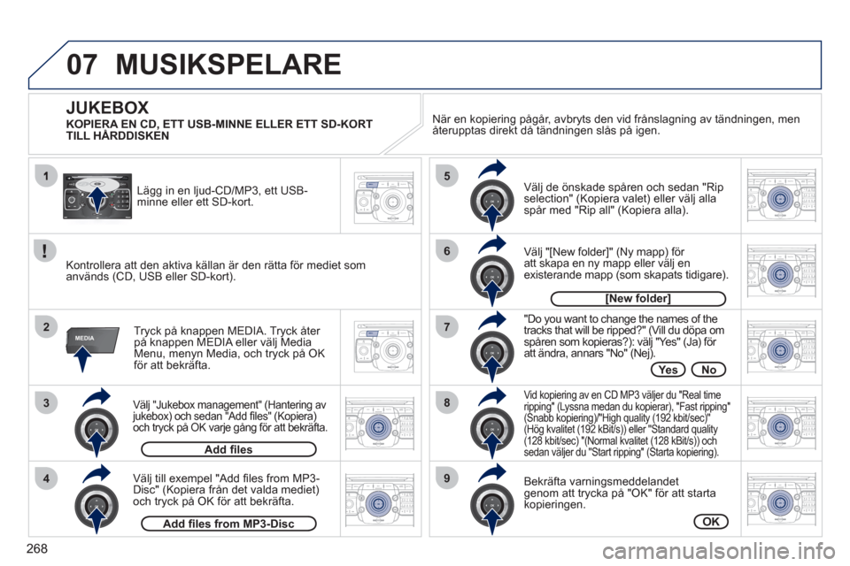 Peugeot 308 SW BL 2011 Ägarmanual (in Swedish) 268
07
3
42ABC3DEF5JKL4GHI6MNO8TUV7PQRS9WXYZ0*#
1RADIO MEDIANAV ESC TRAFFIC
SETUPADDR
BOOK
2ABC3DEF5JKL4GHI6MNO8TUV7PQRS9WXYZ0*#
1RADIO MEDIANAV ESC TRAFFIC
SETUPADDR
BOOK
2ABC3DEF5JKL4GHI6MNO8TUV7PQR Peugeot 308 SW BL 2011 Ägarmanual (in Swedish) 268
07
3
42ABC3DEF5JKL4GHI6MNO8TUV7PQRS9WXYZ0*#
1RADIO MEDIANAV ESC TRAFFIC
SETUPADDR
BOOK
2ABC3DEF5JKL4GHI6MNO8TUV7PQRS9WXYZ0*#
1RADIO MEDIANAV ESC TRAFFIC
SETUPADDR
BOOK
2ABC3DEF5JKL4GHI6MNO8TUV7PQR