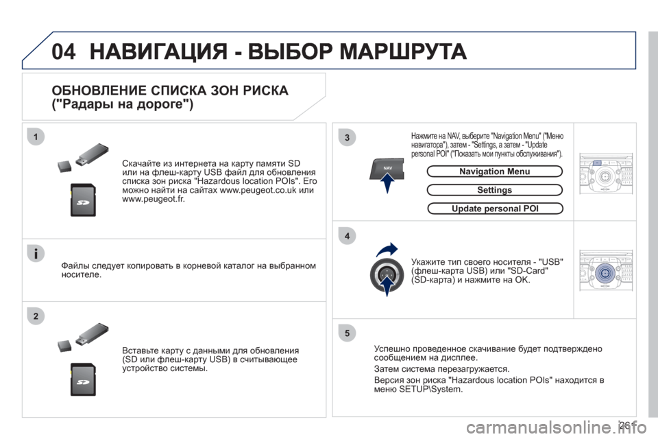 Peugeot 308 SW BL 2011 Инструкция по эксплуатации (in Russian) 261
04
13
4
2
5
2ABC3DEF5JKL4GHI6MNO8TUV7PQRS9WXYZ0*#
1RADIO MEDIANAVESC TRAFFIC
SETUPADDR
BOOKNAV
2ABC3DEF5JKL4GHI6MNO8TUV7PQRS9WXYZ0*#
1RADIO MEDIANAV ESC TRAFFIC
SETUPADDR
BOOK
Скачайте Peugeot 308 SW BL 2011 Инструкция по эксплуатации (in Russian) 261
04
13
4
2
5
2ABC3DEF5JKL4GHI6MNO8TUV7PQRS9WXYZ0*#
1RADIO MEDIANAVESC TRAFFIC
SETUPADDR
BOOKNAV
2ABC3DEF5JKL4GHI6MNO8TUV7PQRS9WXYZ0*#
1RADIO MEDIANAV ESC TRAFFIC
SETUPADDR
BOOK
Скачайте