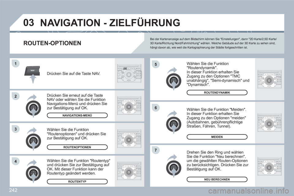 Peugeot 308 SW BL 2010.5 Betriebsanleitung (in German) 242
NAV
03
5
6
7
1
2
3
4
ABCDEF5JKL4GHI68TUV7PQRS90*#
RADIOMEDIANAVESCTRAFFICSETUPADDRBOOK
2ABC3DEF5JKL4GHI6MNO8TUV7PQRS9WXYZ0*#
1RADIOMEDIANAVESCTRAFFICSETUPADDRBOOK
2ABC3DEF5JKL4GHI6MNO8TUV7PQRS9WXY Peugeot 308 SW BL 2010.5 Betriebsanleitung (in German) 242
NAV
03
5
6
7
1
2
3
4
ABCDEF5JKL4GHI68TUV7PQRS90*#
RADIOMEDIANAVESCTRAFFICSETUPADDRBOOK
2ABC3DEF5JKL4GHI6MNO8TUV7PQRS9WXYZ0*#
1RADIOMEDIANAVESCTRAFFICSETUPADDRBOOK
2ABC3DEF5JKL4GHI6MNO8TUV7PQRS9WXY