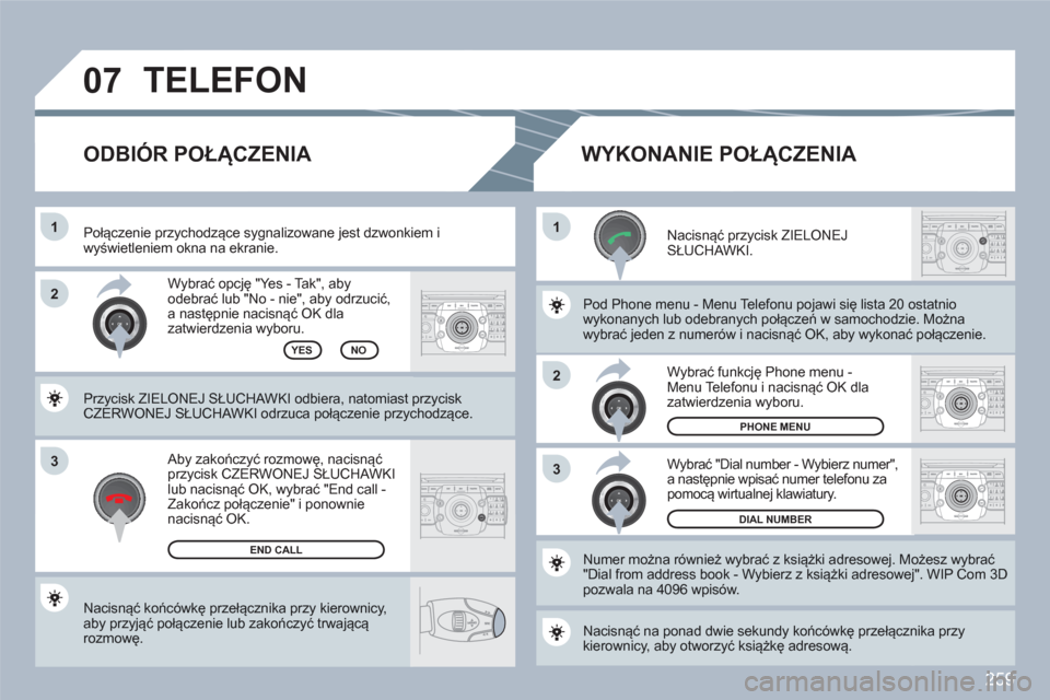 Peugeot 308 SW BL 2010.5 Instrukcja Obsługi (in Polish) 259
3
112ABC3DEF5JKL4GHI6MNO8TUV7PQRS9WXYZ0*#
1RADIOMEDIANAVESCTRAFFICSETUPADDRBOOK
2
3
2ABC3DEF5JKL4GHI6MNO8TUV7PQRS9WXYZ0*#
1RADIOMEDIANAVESCTRAFFICSETUPADDRBOOK
ABCDEF5JKL4GHI68TUV7PQRS90*#
RADIOME Peugeot 308 SW BL 2010.5 Instrukcja Obsługi (in Polish) 259
3
112ABC3DEF5JKL4GHI6MNO8TUV7PQRS9WXYZ0*#
1RADIOMEDIANAVESCTRAFFICSETUPADDRBOOK
2
3
2ABC3DEF5JKL4GHI6MNO8TUV7PQRS9WXYZ0*#
1RADIOMEDIANAVESCTRAFFICSETUPADDRBOOK
ABCDEF5JKL4GHI68TUV7PQRS90*#
RADIOME