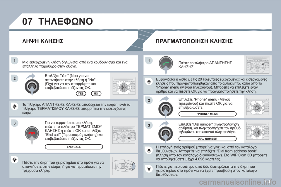 Peugeot 308 SW BL 2010.5 Εγχειρίδιο χρήσης (in Greek) 259
3
112ABC3DEF5JKL4GHI6MNO8TUV7PQRS9WXYZ0*#
1RADIOMEDIANAVESCTRAFFICSETUPADDRBOOK
2
3
2ABC3DEF5JKL4GHI6MNO8TUV7PQRS9WXYZ0*#
1RADIOMEDIANAVESCTRAFFICSETUPADDRBOOK
ABCDEF5JKL4GHI68TUV7PQRS90*#
RADIOME Peugeot 308 SW BL 2010.5 Εγχειρίδιο χρήσης (in Greek) 259
3
112ABC3DEF5JKL4GHI6MNO8TUV7PQRS9WXYZ0*#
1RADIOMEDIANAVESCTRAFFICSETUPADDRBOOK
2
3
2ABC3DEF5JKL4GHI6MNO8TUV7PQRS9WXYZ0*#
1RADIOMEDIANAVESCTRAFFICSETUPADDRBOOK
ABCDEF5JKL4GHI68TUV7PQRS90*#
RADIOME