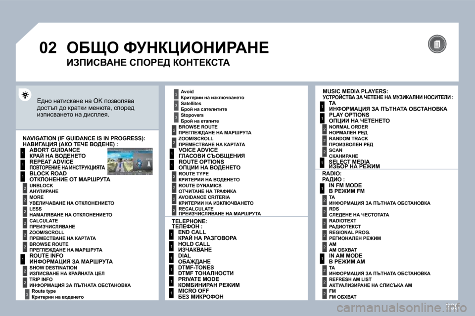 Peugeot 308 SW BL 2009.5  Ръководство за експлоатация (in Bulgarian) �2�3�5
�0�2
�1
2
�3
�3
2
�1
�1
�1
�3
2
�1
�1
�1
�1
�1
�1
�1
�1
�1
�1
2
2
�1
�1
2
�1
2
2
2
2
2
2
2
2
2
2
2
2
2
2
�3
2
2
2
2
2
� eXpe� kjdamBedBgWd?� 
� \^Öh� ÖwlbkdwÖ_�