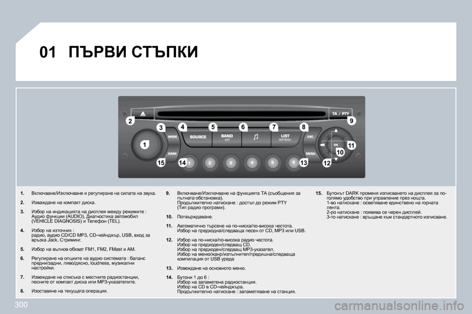 Peugeot 308 SW BL 2009.5  Ръководство за експлоатация (in Bulgarian) �3�0�0
�1�1
�2�2
�1�0�1�0�1�1�1�1
�1�3�1�3�1�4�1�4�1�5�1�5
�3�3�4�4�5�5�6�6�7�7�8�8�9�9
�1�2�1�2
�0�1� fqgYB� hiqfaB� 
�1�.� �  YdeñqywÖ_�/_adeñqywÖ_� b� j_zme