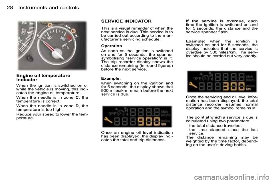 Peugeot 407 C Dag 06 Owner S Guide 162 Pages