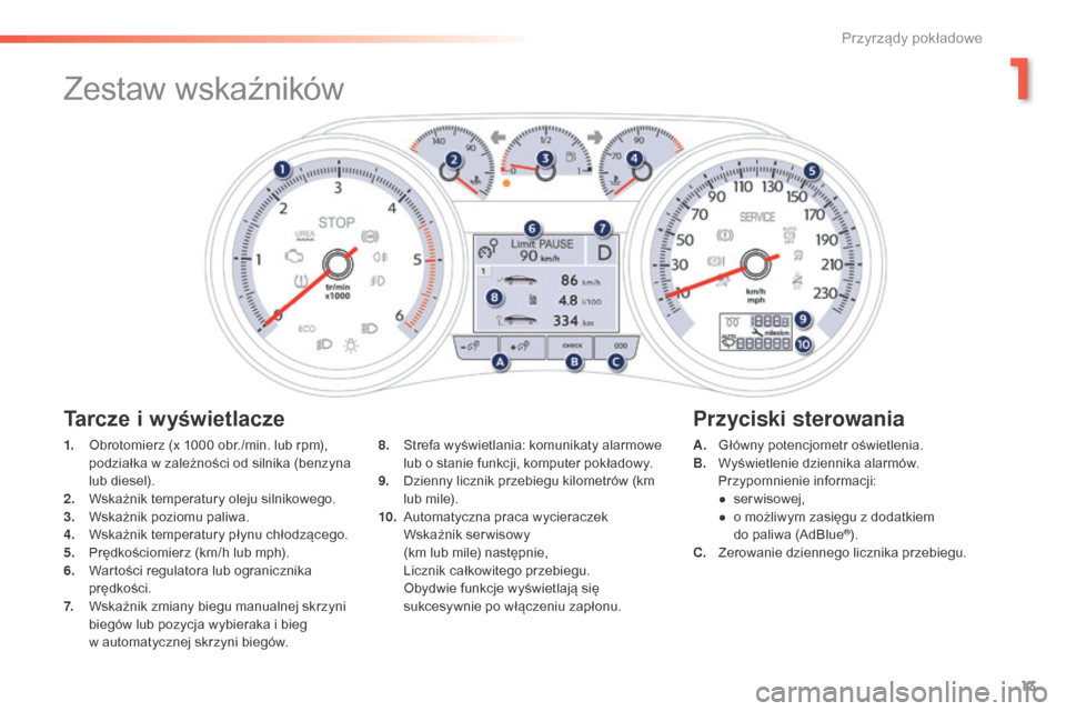 Peugeot 508 Rxh 2016 Instrukcja Obsługi (In Polish) (364 Pages)