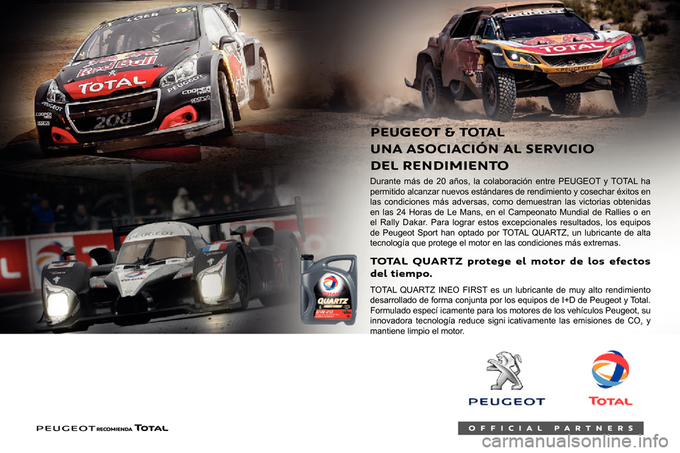 Peugeot Boxer 2020  Manual del propietario (in Spanish) Carburante
La capacidad del depósito es de 
aproximadamente 90 litros.
Se comercializan depósitos con capacidades 
diferentes, 60 y 120litros, según motorización.
Reserva de carburante
Cuando se a