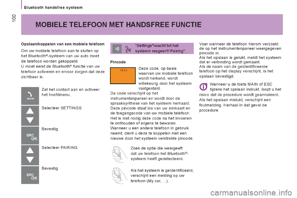 Peugeot Boxer 2014 Handleiding (in Dutch) Peugeot Boxer 2014 Handleiding (in Dutch)