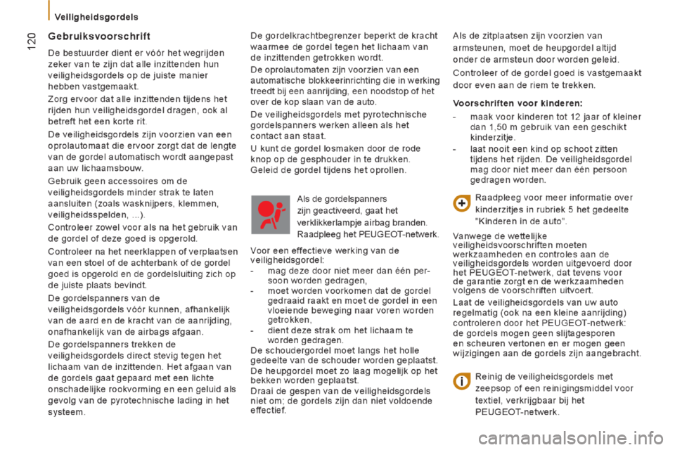 Peugeot Boxer 2014 Handleiding (in Dutch) Peugeot Boxer 2014 Handleiding (in Dutch)