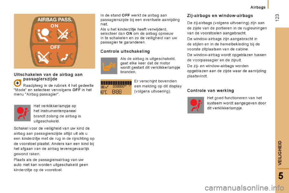 Peugeot Boxer 2014 Handleiding (in Dutch) Peugeot Boxer 2014 Handleiding (in Dutch)