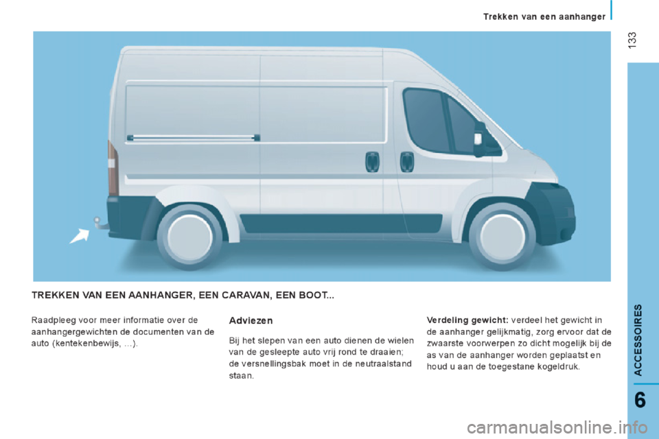 Peugeot Boxer 2014 Handleiding (in Dutch) Peugeot Boxer 2014 Handleiding (in Dutch)