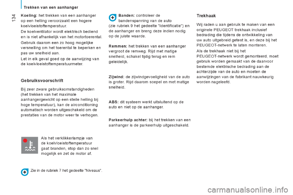 Peugeot Boxer 2014 Handleiding (in Dutch) Peugeot Boxer 2014 Handleiding (in Dutch)