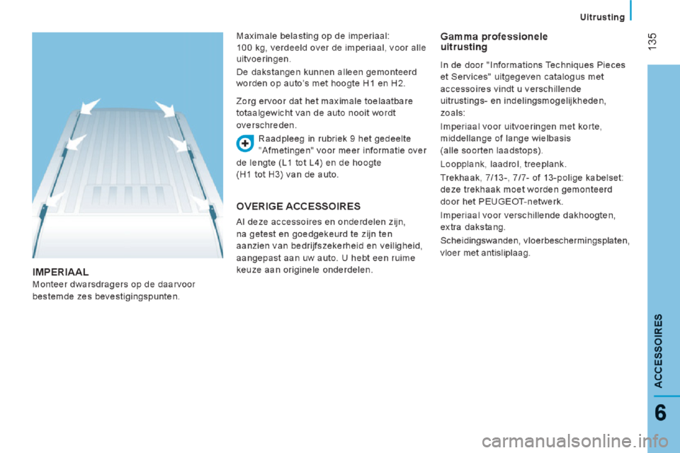 Peugeot Boxer 2014 Handleiding (in Dutch) Peugeot Boxer 2014 Handleiding (in Dutch)