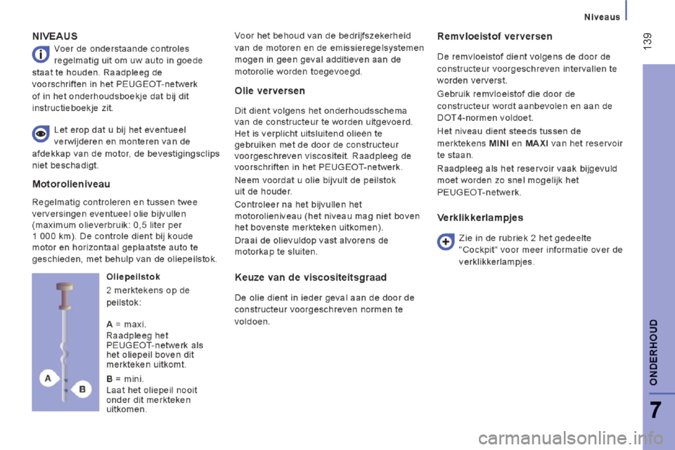 Peugeot Boxer 2014 Handleiding (in Dutch) Peugeot Boxer 2014 Handleiding (in Dutch)