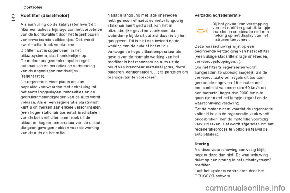 Peugeot Boxer 2014 Handleiding (in Dutch) Peugeot Boxer 2014 Handleiding (in Dutch)