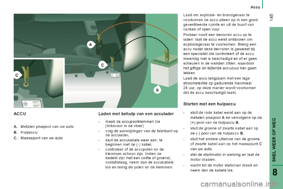 Peugeot Boxer 2014 Handleiding (in Dutch) Peugeot Boxer 2014 Handleiding (in Dutch)