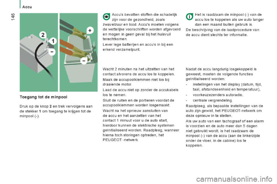 Peugeot Boxer 2014 Handleiding (in Dutch) Peugeot Boxer 2014 Handleiding (in Dutch)