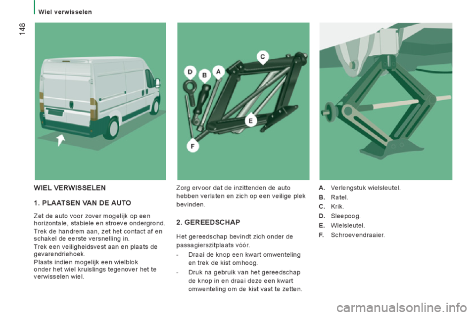 Peugeot Boxer 2014 Handleiding (in Dutch) Peugeot Boxer 2014 Handleiding (in Dutch)