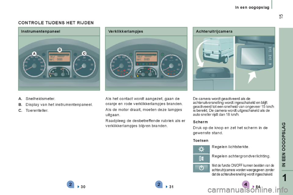 Peugeot Boxer 2014 Handleiding (in Dutch) Peugeot Boxer 2014 Handleiding (in Dutch)