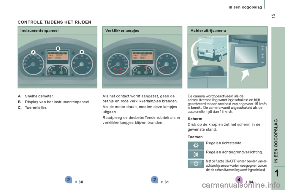 Peugeot Boxer 2014  Handleiding (in Dutch) 