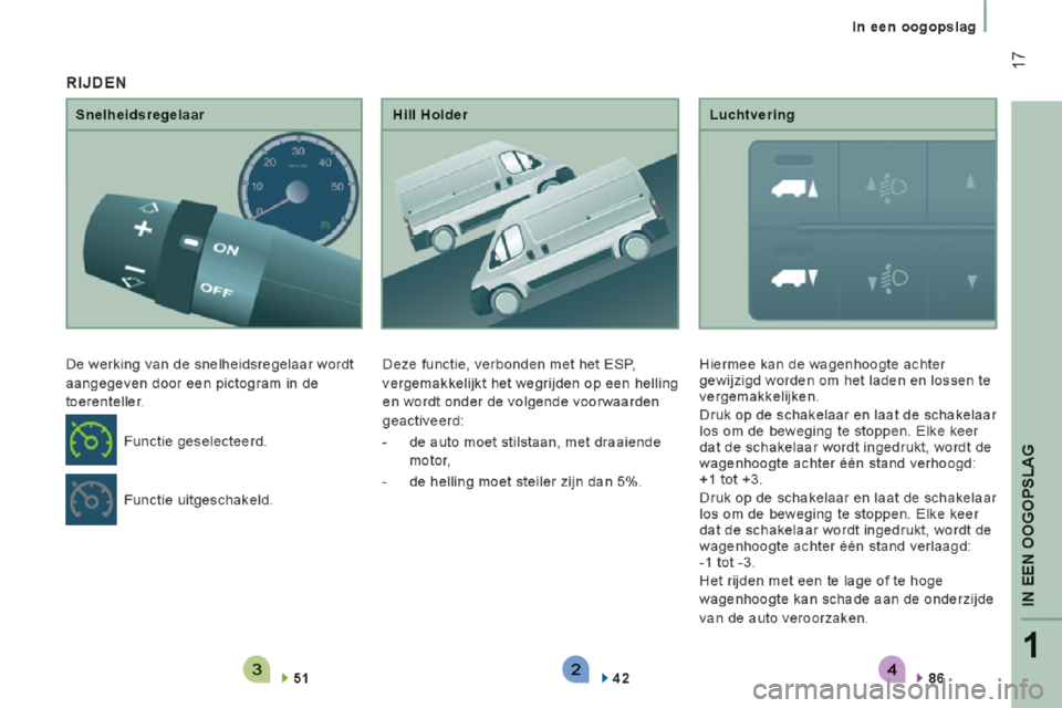 Peugeot Boxer 2014  Handleiding (in Dutch) 