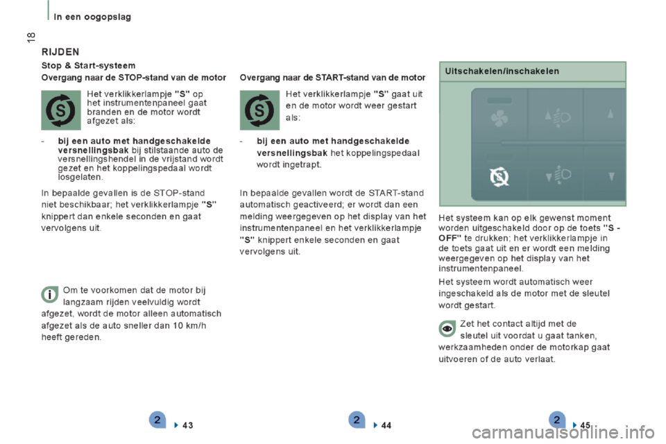 Peugeot Boxer 2014  Handleiding (in Dutch) 