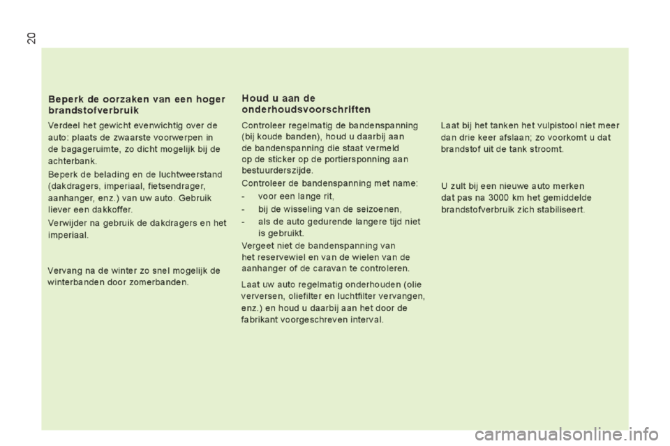 Peugeot Boxer 2014 Handleiding (in Dutch) Peugeot Boxer 2014 Handleiding (in Dutch)