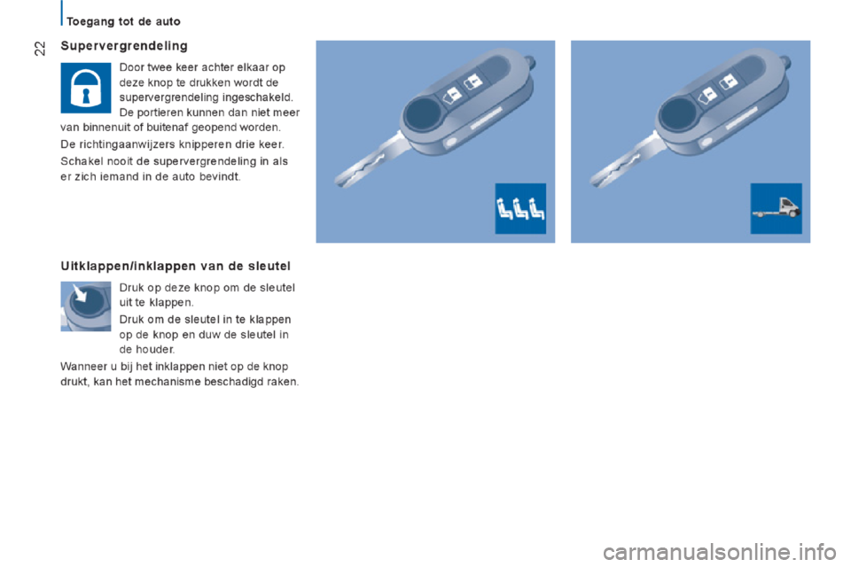 Peugeot Boxer 2014 Handleiding (in Dutch) Peugeot Boxer 2014 Handleiding (in Dutch)