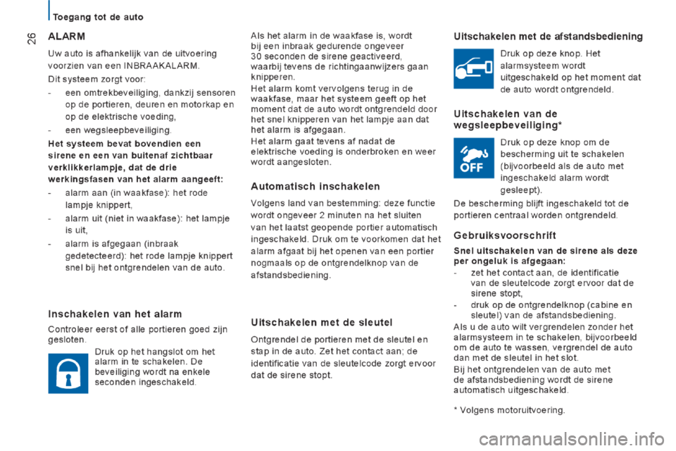 Peugeot Boxer 2014 Handleiding (in Dutch) Peugeot Boxer 2014 Handleiding (in Dutch)