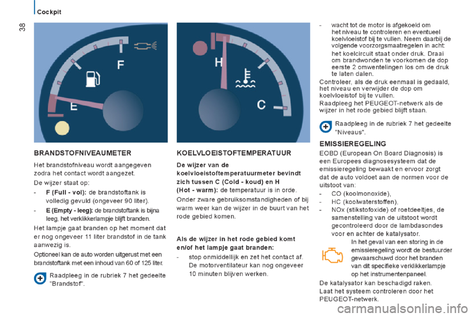 Peugeot Boxer 2014  Handleiding (in Dutch) 