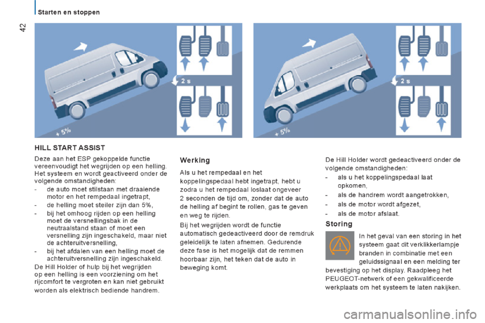Peugeot Boxer 2014 Handleiding (in Dutch) Peugeot Boxer 2014 Handleiding (in Dutch)