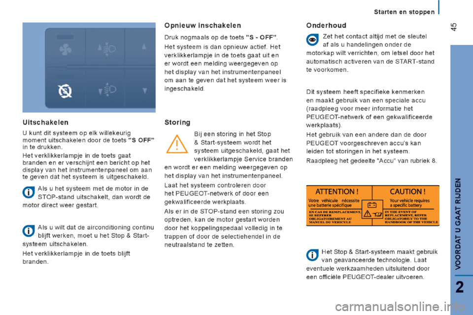Peugeot Boxer 2014 Handleiding (in Dutch) Peugeot Boxer 2014 Handleiding (in Dutch)