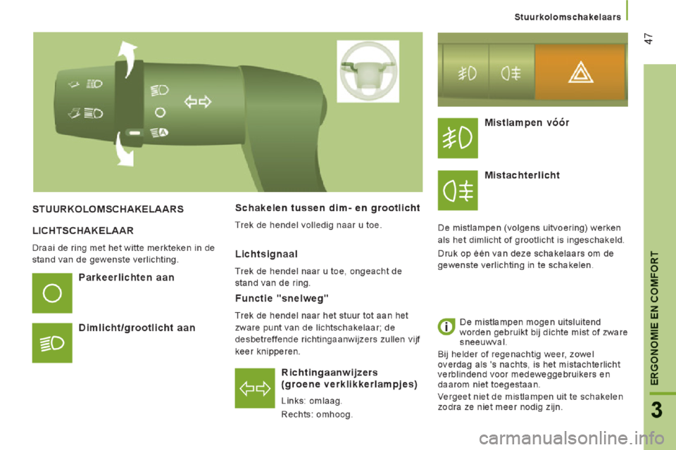 Peugeot Boxer 2014  Handleiding (in Dutch) 