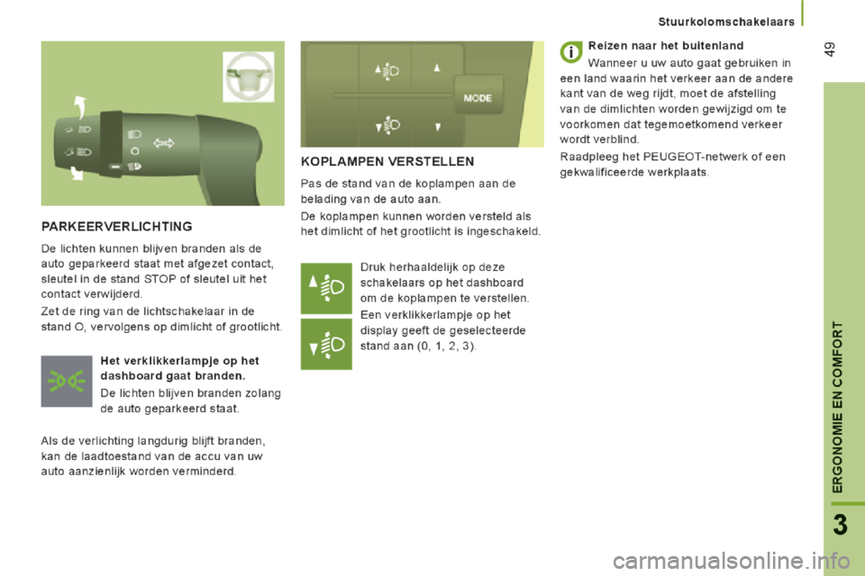 Peugeot Boxer 2014 Handleiding (in Dutch) Peugeot Boxer 2014 Handleiding (in Dutch)