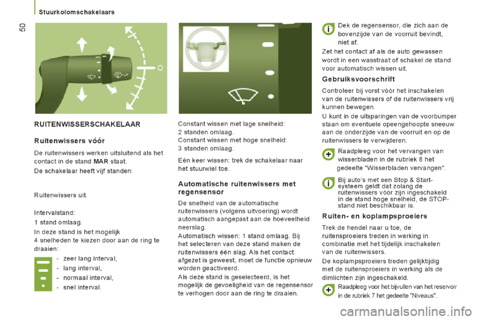 Peugeot Boxer 2014 Handleiding (in Dutch) Peugeot Boxer 2014 Handleiding (in Dutch)