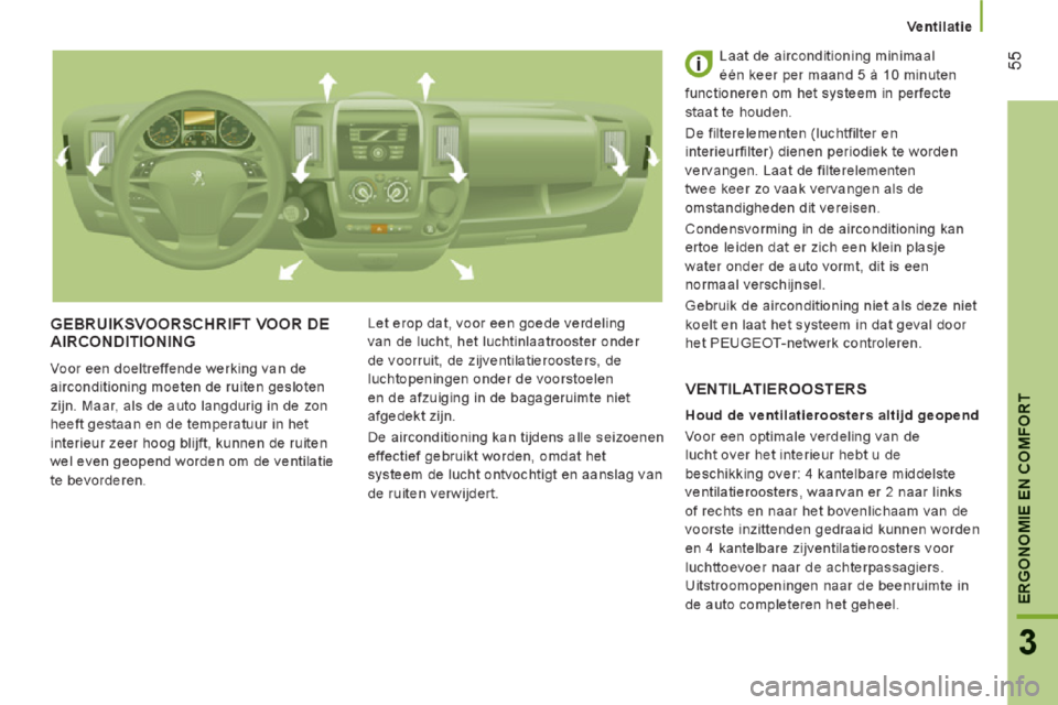 Peugeot Boxer 2014 Handleiding (in Dutch) Peugeot Boxer 2014 Handleiding (in Dutch)