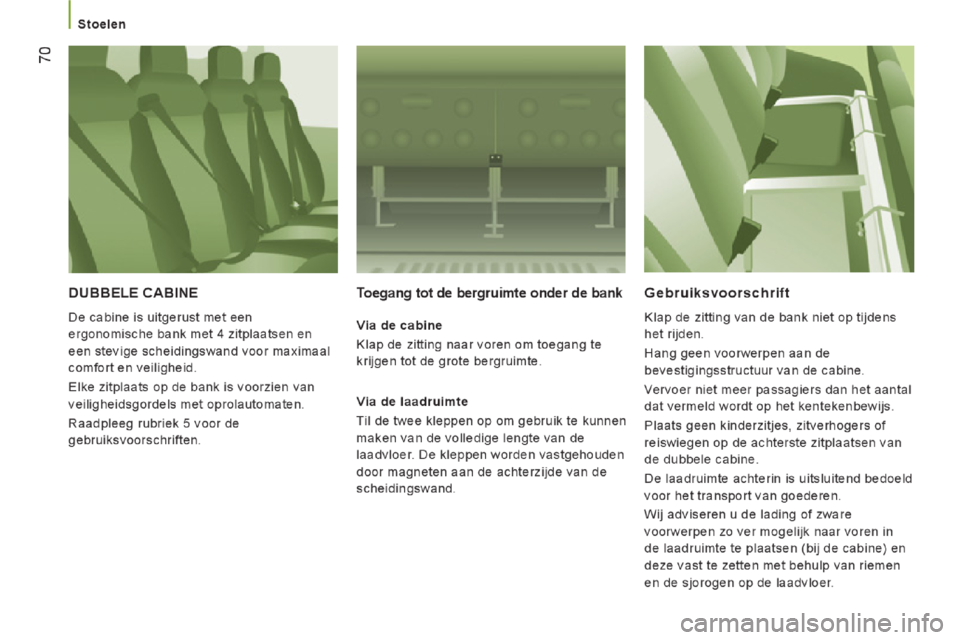Peugeot Boxer 2014 Handleiding (in Dutch) Peugeot Boxer 2014 Handleiding (in Dutch)