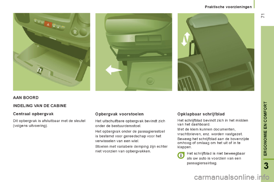 Peugeot Boxer 2014 Handleiding (in Dutch) Peugeot Boxer 2014 Handleiding (in Dutch)