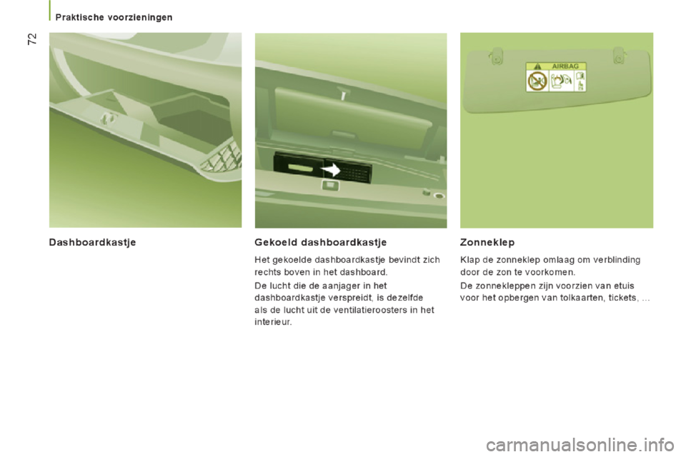 Peugeot Boxer 2014 Handleiding (in Dutch) Peugeot Boxer 2014 Handleiding (in Dutch)
