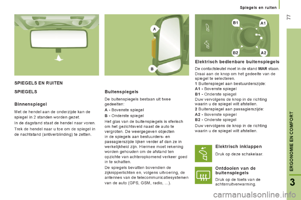Peugeot Boxer 2014 Handleiding (in Dutch) Peugeot Boxer 2014 Handleiding (in Dutch)