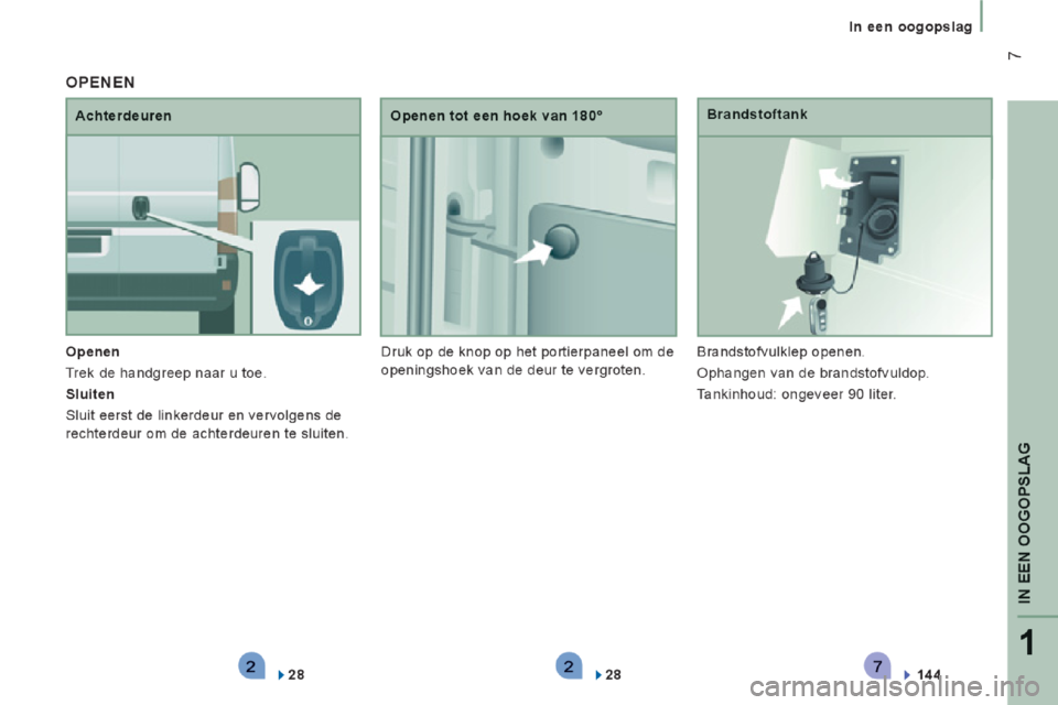 Peugeot Boxer 2014  Handleiding (in Dutch) 