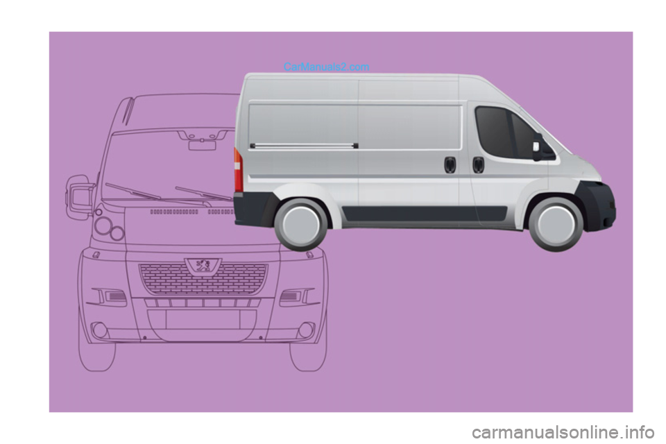 Peugeot Boxer 2011.5 Instrukcja Obsługi (in Polish) Peugeot Boxer 2011.5 Instrukcja Obsługi (in Polish)
