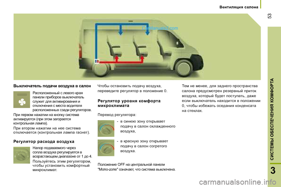 Peugeot Boxer 2008  Инструкция по эксплуатации (in Russian)  �5�3
3
�CBhi?cr� eX?hf?n?dBv� aecNegi:
Y_Ölbeypby�  kZehÖZ
YudexqZl_ev� ih^Zqb� yha^moZ� y� kZehÖ
gwkiheh`_ÖÖu