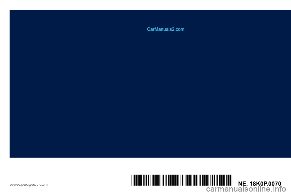 Peugeot Expert 2019 Handleiding (in Dutch) www.peugeot .comNE. 18K0P.0070*18K0P.0070* Peugeot Expert 2019 Handleiding (in Dutch) www.peugeot .comNE. 18K0P.0070*18K0P.0070*