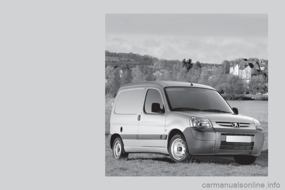 Peugeot M59 2012 - RHD (UK, Australia) Owners Guide Peugeot M59 2012 - RHD (UK, Australia) Owners Guide