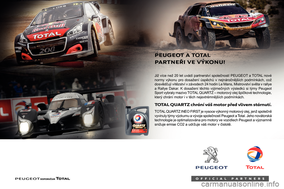 Peugeot Partner 2020 Návod k obsluze (in Czech)
002D004C
0051005200550050005C0003000300510048004D0051 00690055005200FE0051010C004D00E300740046004B0003
0047
0003
005D0069
00590052 0003
00550044004F
004F
0044
0003
0047
0052
00360053
0 Peugeot Partner 2020 Návod k obsluze (in Czech)
002D004C
0051005200550050005C0003000300510048004D0051 00690055005200FE0051010C004D00E300740046004B0003
0047
0003
005D0069
00590052 0003
00550044004F
004F
0044
0003
0047
0052
00360053
0