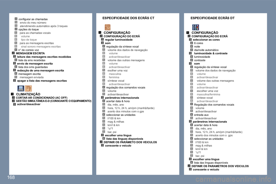 Peugeot 407 2006  Manual do proprietário (in Portuguese) �4�5�5�4
�5�3
�2�3�4�3�4�3�4
�4
�5�6�6�5�6
�1�2�2
�1�2�3
�4�3
�5�6�6�5�6�6�5�6�6�5�6�4�5�5�3�4�5�5�5�4�5�5�5�5�5�3�4�2�3
�1�2�3
�4�4
�4�3
�4�4
�3�4�5�6�6�5�6�6�5�6�5�6�4�5�5
�3�4�5�5�5�4�5�5�5�5�5�3�4