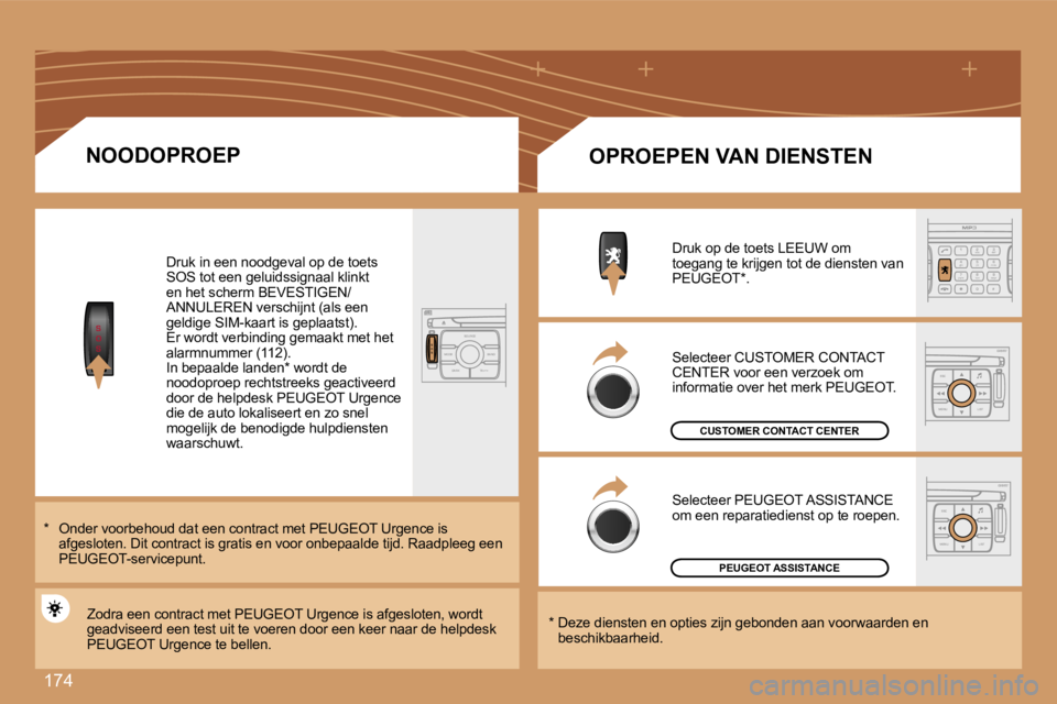 Peugeot 307 2007  Handleiding (in Dutch) �1�7�4
�S
�O
�S�S
�O �S�S�O�U�R�C�E
�M�O�D�E �B�A�N�D �T�P�T
�A�  �Y
�D�A�R�K
�2
�a�b�c
�5
�j�k�l
�8
�t�u�v �3
�d�e�f
�6
�m�n�o
�9
�w�x�y�z
�1 �4
�g�h�i
�r
�7
�p�q �s
�0 �#
�E�S�C
�M�E�N�U �L�I�S�T
�E