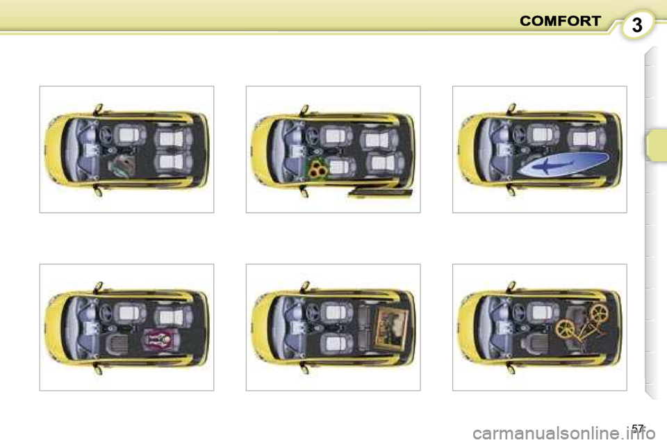 PEUGEOT 1007 2007 Workshop Manual �3
�5�7        